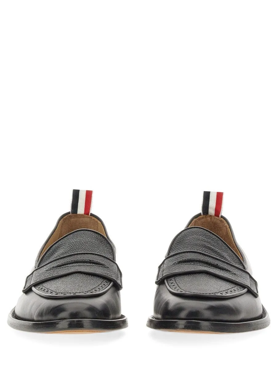 THOM BROWNE VARSITY PENNY LOAFER sold by Siebentaschen product image thumbnail 2