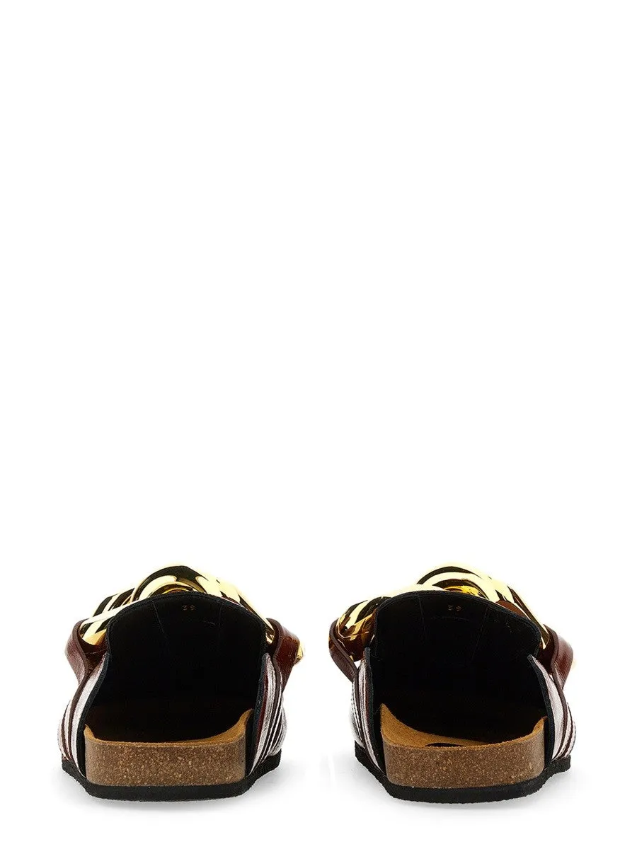 jw anderson MULE CHAIN sold by Siebentaschen product image thumbnail 3