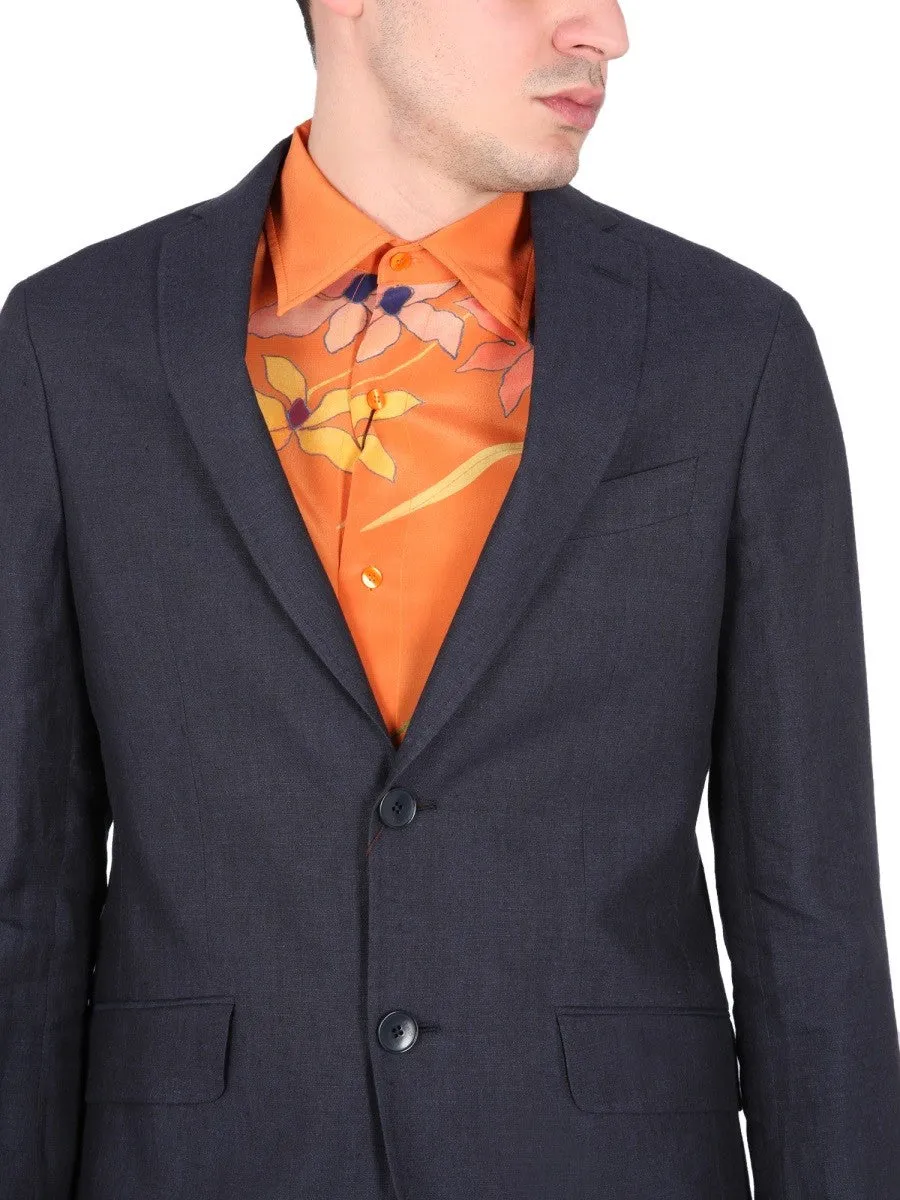 Etro SINGLE-BREASTED JACKET sold by Siebentaschen product image thumbnail 4