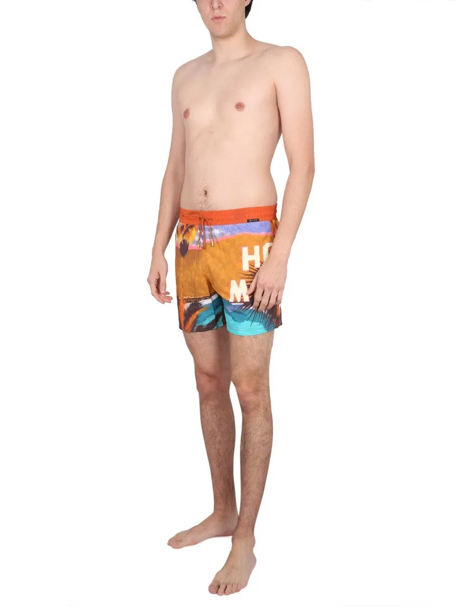Etro BOXER SWIMSUIT sold by Siebentaschen product image thumbnail 2
