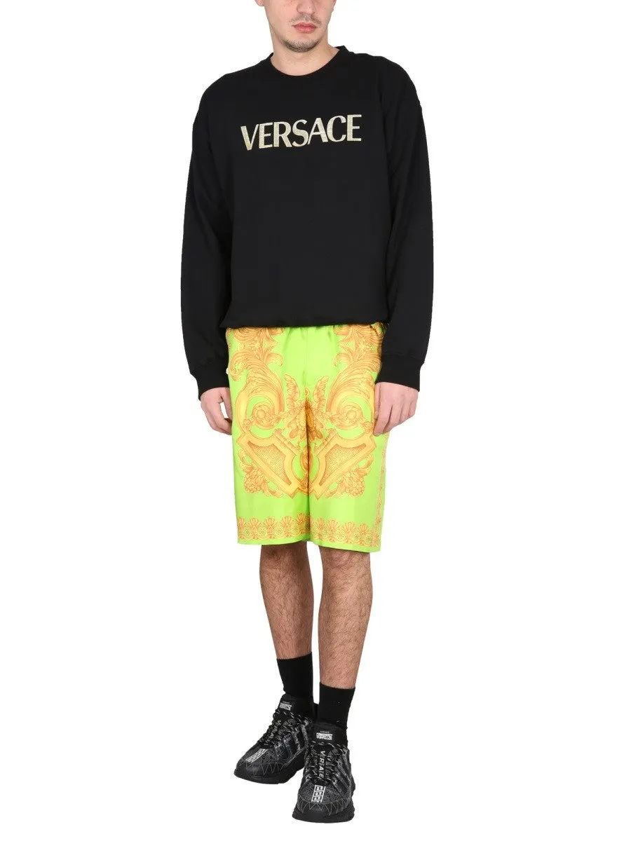 Versace BAROQUE SHORTS 660 sold by Siebentaschen product image thumbnail 2
