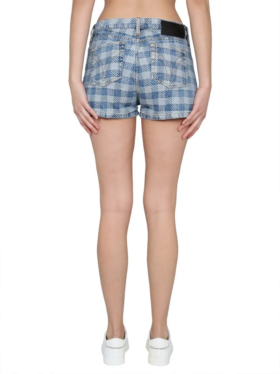 AMI PARIS DENIM SHORTS sold by Siebentaschen product image thumbnail 4