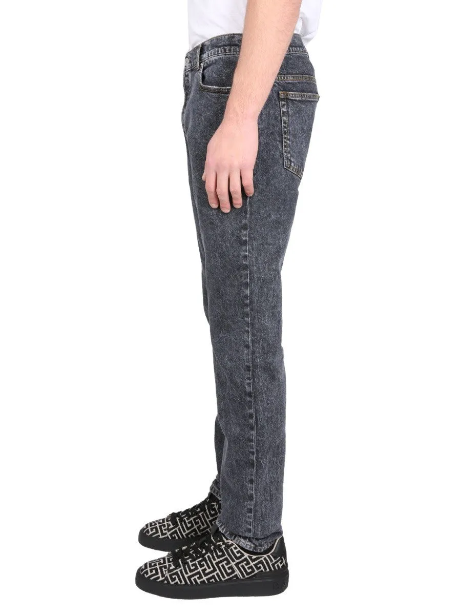 Balmain SLIM FIT JEANS sold by Siebentaschen product image thumbnail 3