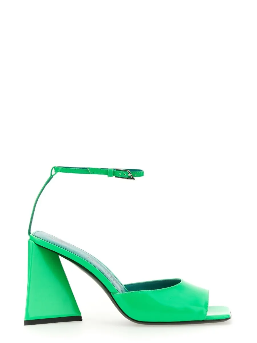 The Attico PIPER SANDAL. sold by Siebentaschen