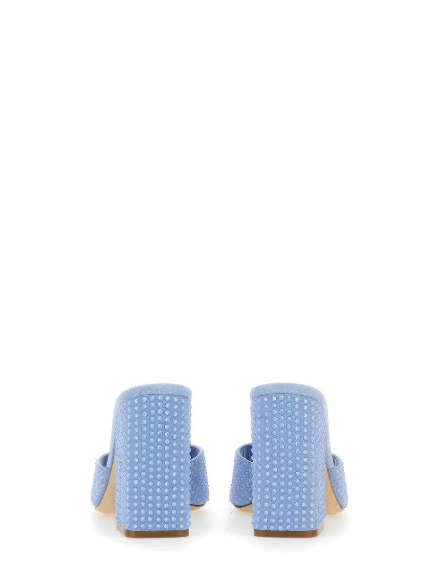 PARIS TEXAS MULES HOLLY ANJA sold by Siebentaschen product image thumbnail 3