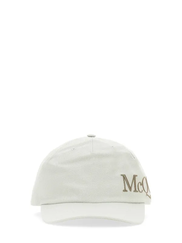 Alexander Mcqueen BASEBALL CAP made by Alexander McQueen