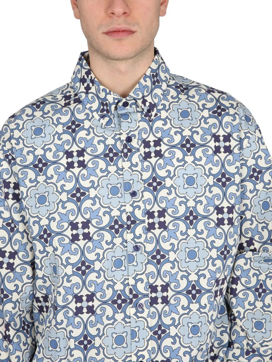 Drole De Monsieur FAIENCE SHIRT sold by Siebentaschen product image thumbnail 4