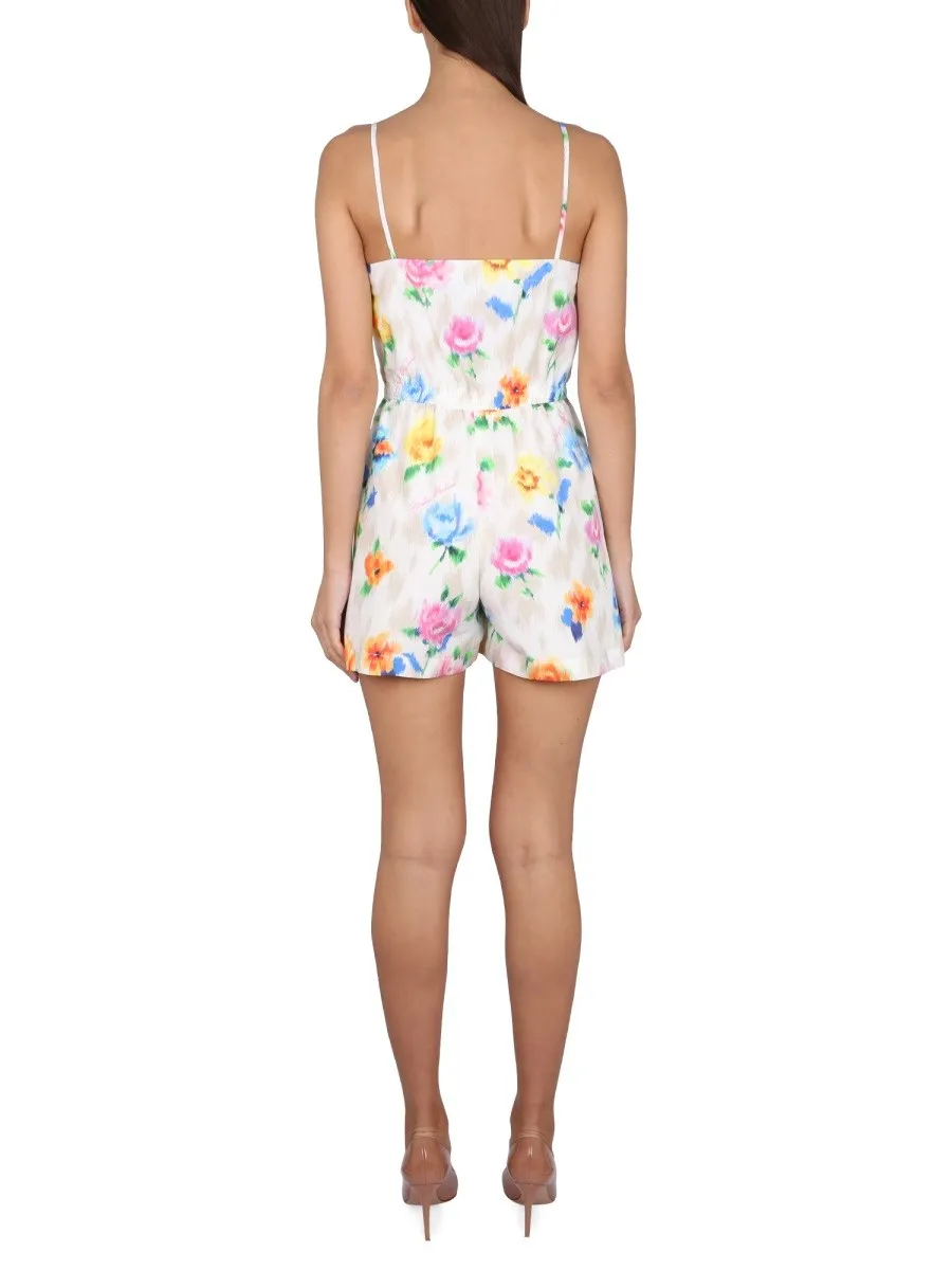 Boutique Moschino FLOWER CHINE' JUMPSUIT sold by Siebentaschen product image thumbnail 3