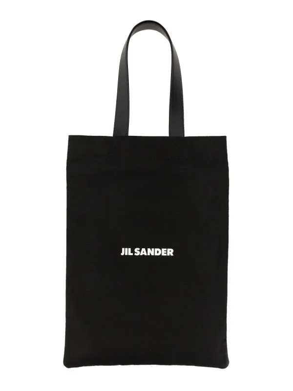 JIL SANDER TOTE BAG WITH LOGO made by Jil Sander