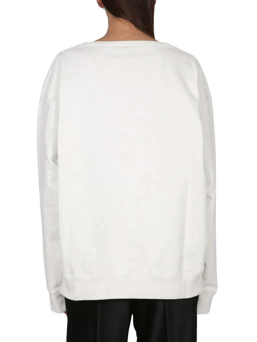 Maison Margiela CREWNECK SWEATSHIRT sold by Siebentaschen product image thumbnail 3