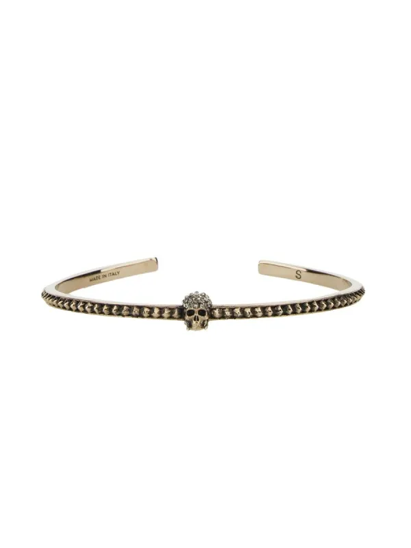Alexander Mcqueen SKULL BRACELET made by Alexander McQueen