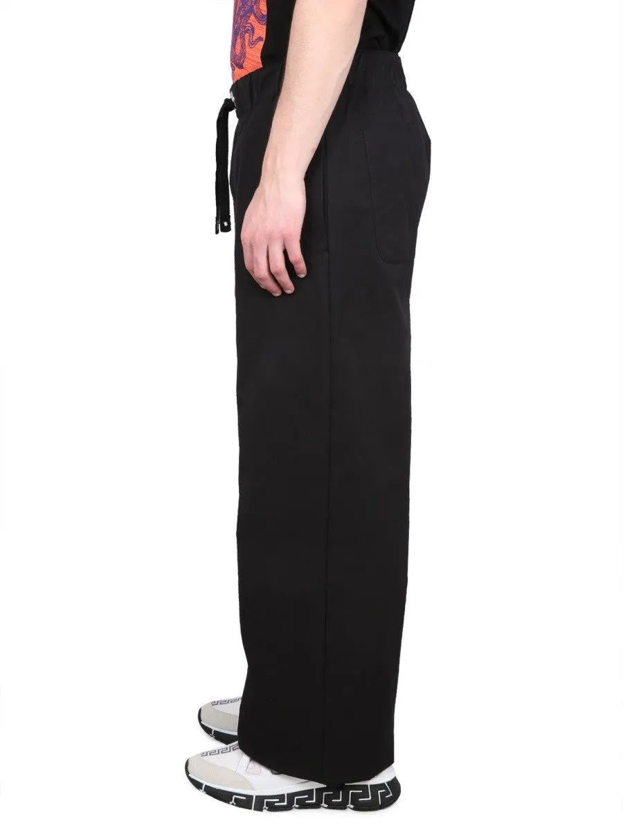 Versace DRAWSTRING PANTS sold by Siebentaschen product image thumbnail 3