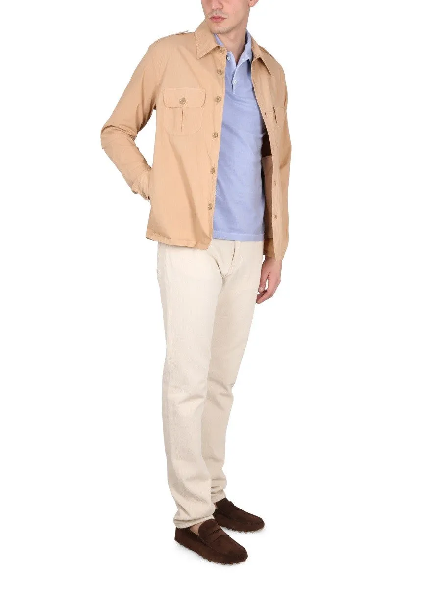 ASPESI YOKO SHIRT sold by Siebentaschen product image thumbnail 2