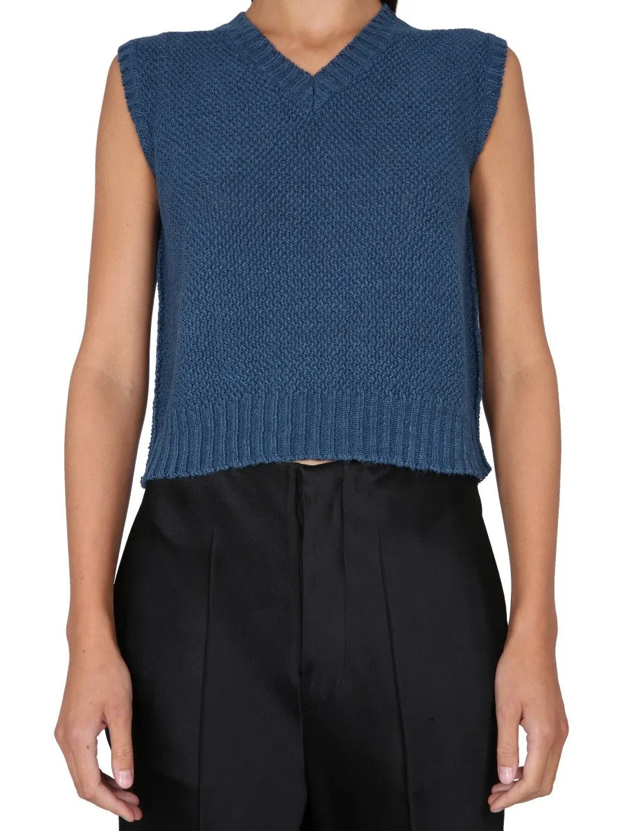 Maison Margiela BASKET STITCH SWEATSHIRT sold by Siebentaschen product image thumbnail 4