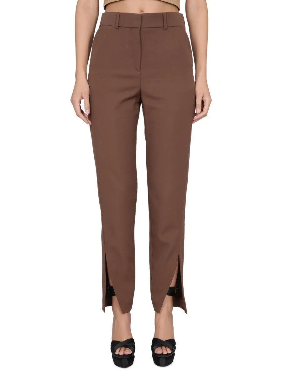 Balmain WOOL PANTS sold by Siebentaschen