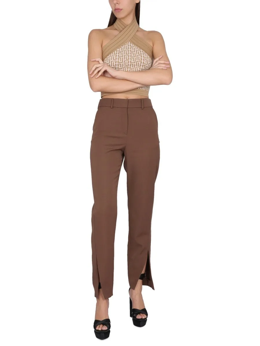 Balmain WOOL PANTS sold by Siebentaschen product image thumbnail 2