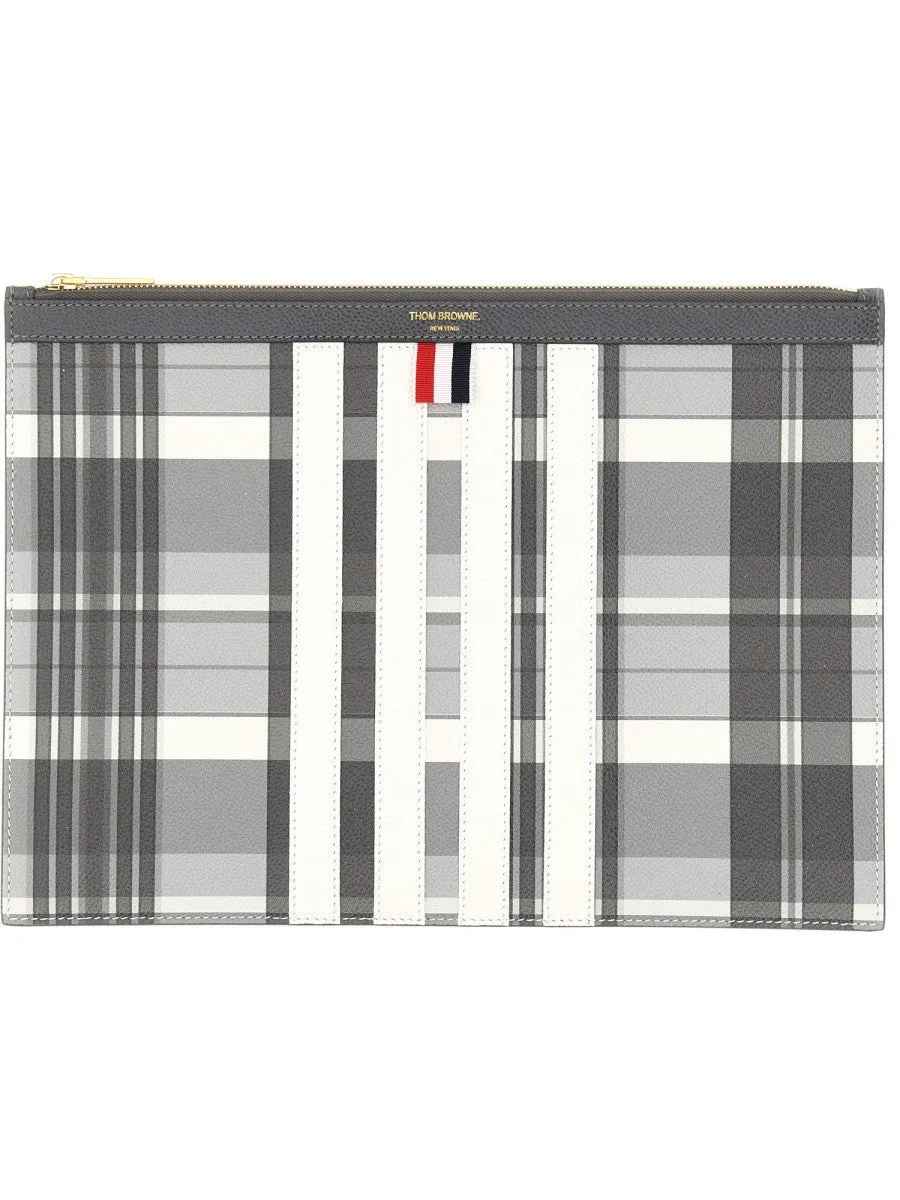 THOM BROWNE MEDIUM DOCUMENT HOLDER sold by Siebentaschen product image thumbnail 2
