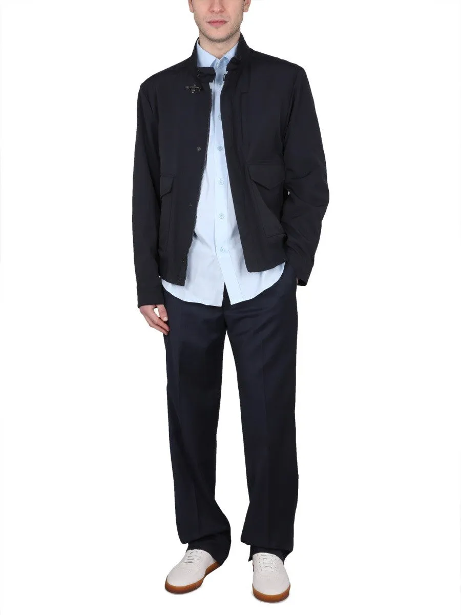 FAY JACKET WITH HOOK sold by Siebentaschen product image thumbnail 2