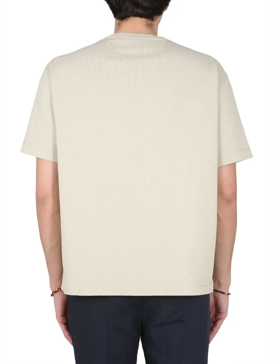 PAUL SMITH CREWNECK T-SHIRT sold by Siebentaschen product image thumbnail 3