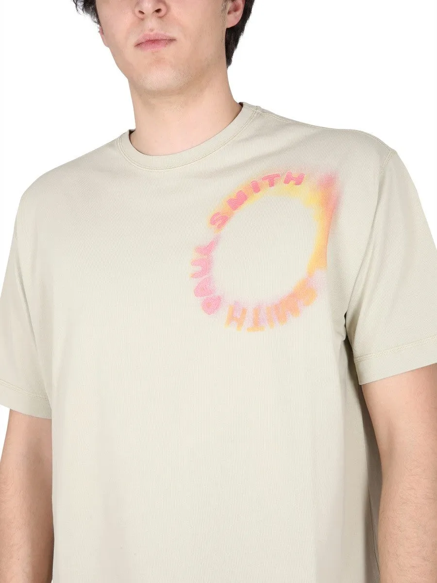 PAUL SMITH CREWNECK T-SHIRT sold by Siebentaschen product image thumbnail 4