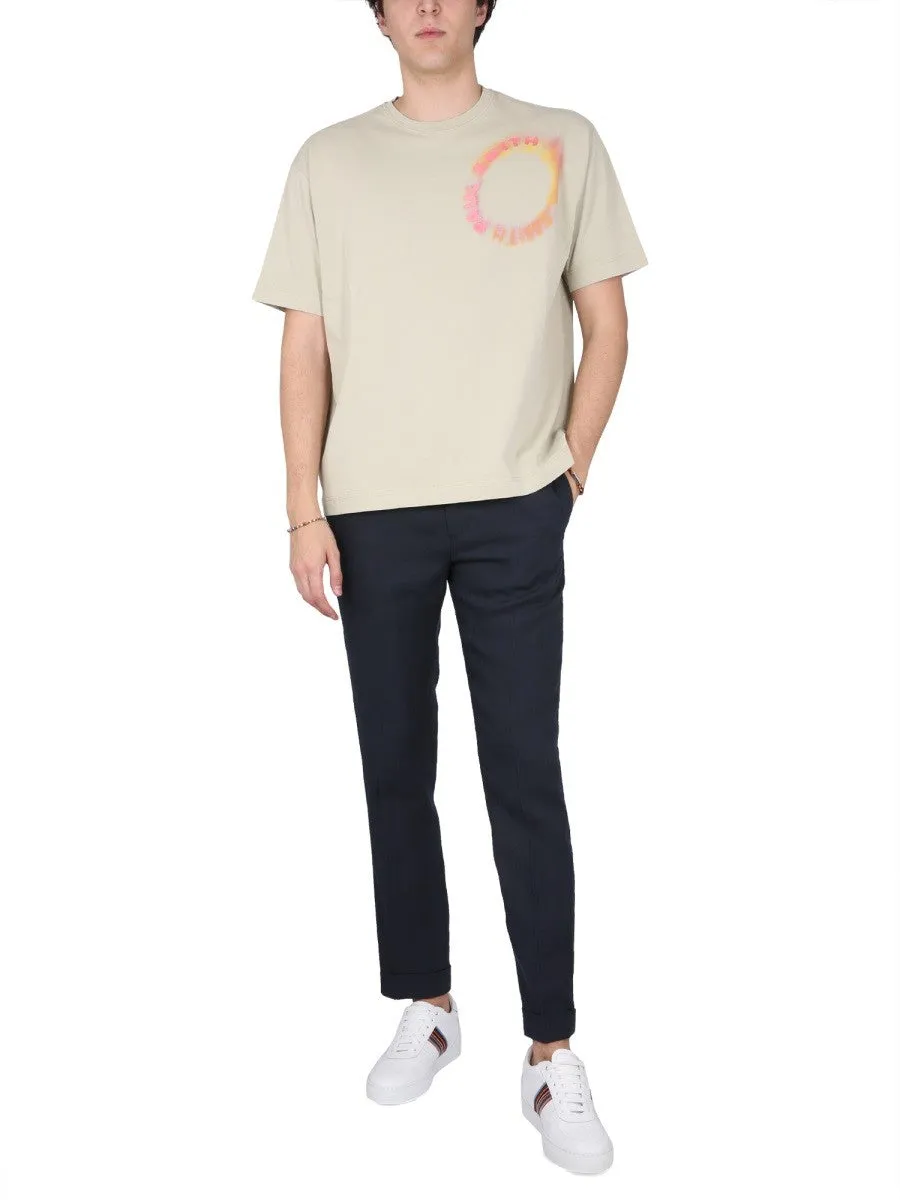 PAUL SMITH CREWNECK T-SHIRT sold by Siebentaschen product image thumbnail 2