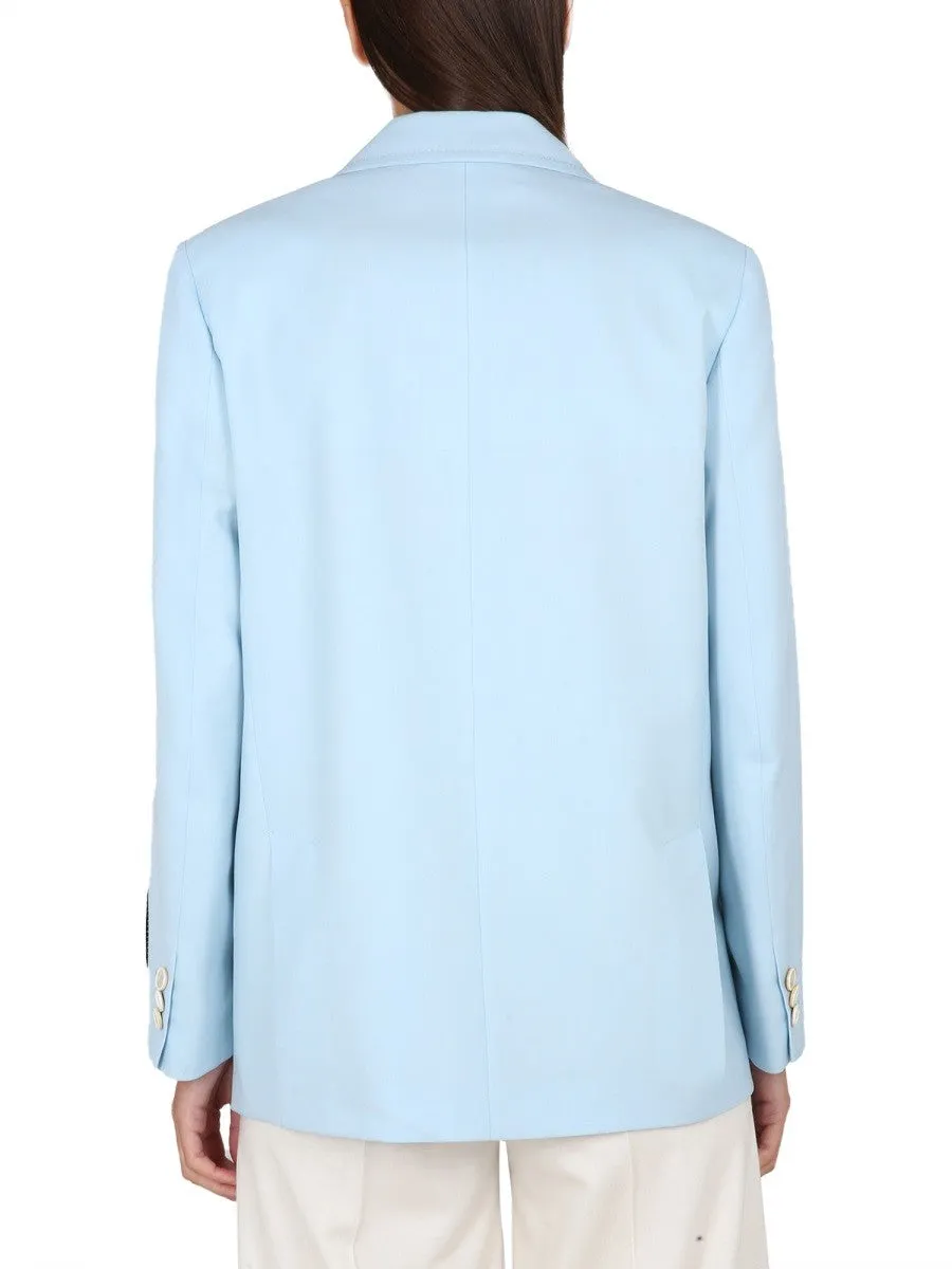 Marni COOL WOOL LONG BLAZER sold by Siebentaschen product image thumbnail 3