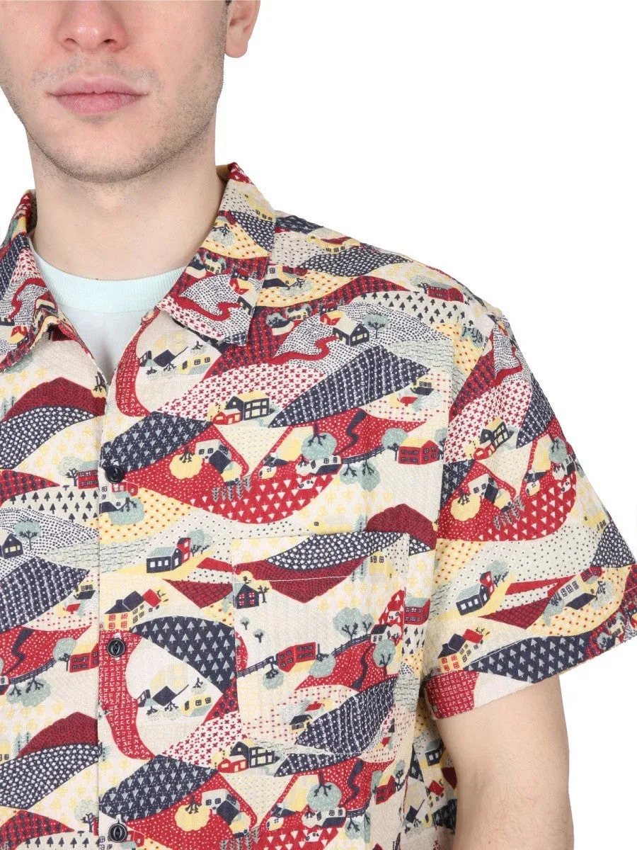 YMC MALICK SHIRT sold by Siebentaschen product image thumbnail 4