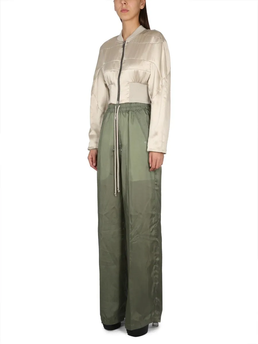 RICK OWENS GIRDERED FLIGHT JACKET sold by Siebentaschen product image thumbnail 2
