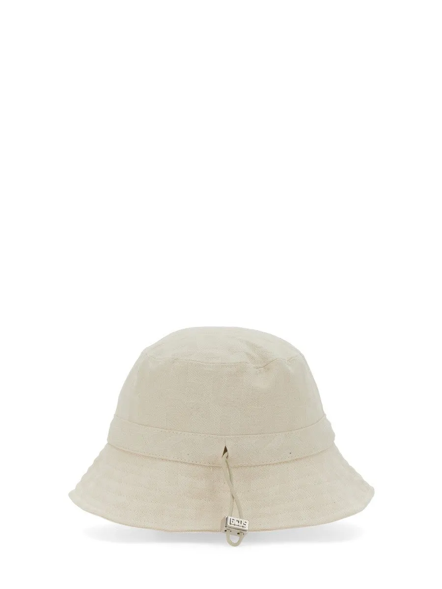 gcds MONOGRAM BUCKET HAT sold by Siebentaschen product image thumbnail 2