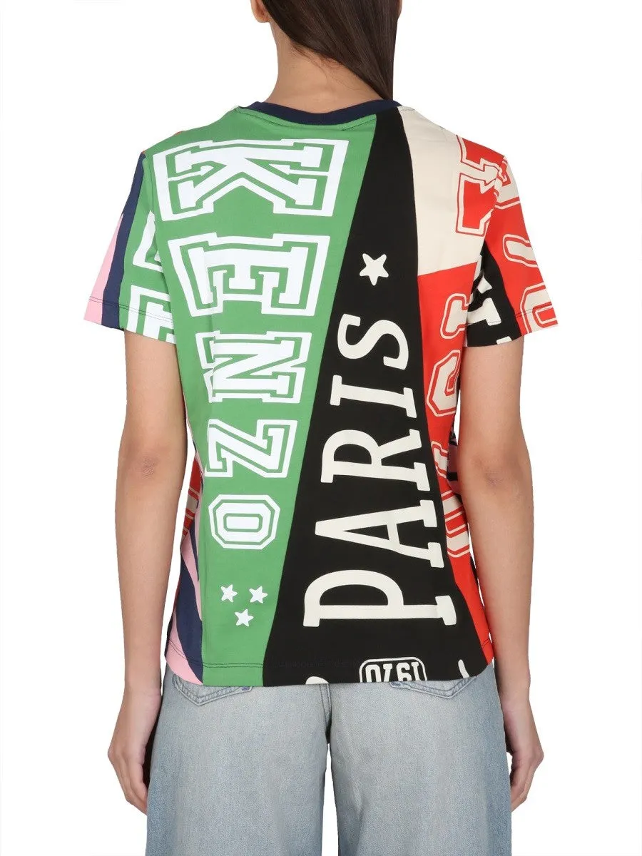 Kenzo CREWNECK T-SHIRT sold by Siebentaschen product image thumbnail 3