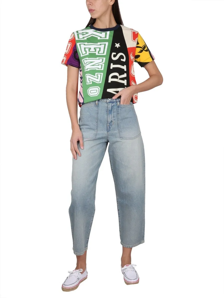 Kenzo CREWNECK T-SHIRT sold by Siebentaschen product image thumbnail 2