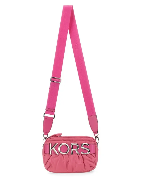MICHAEL BY MICHAEL KORS CAMERA BAG WITH LOGO made by Siebentaschen