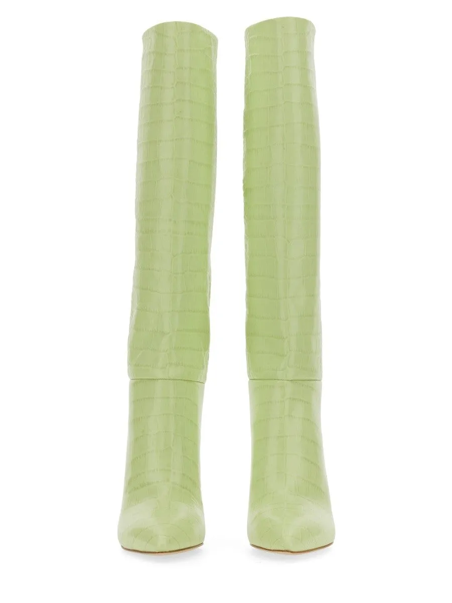 PARIS TEXAS STILETTO BOOT 85 sold by Siebentaschen product image thumbnail 2