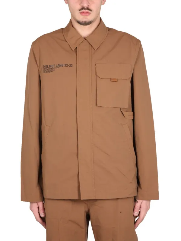 Helmut Lang "UTILITY" JACKET sold by Siebentaschen