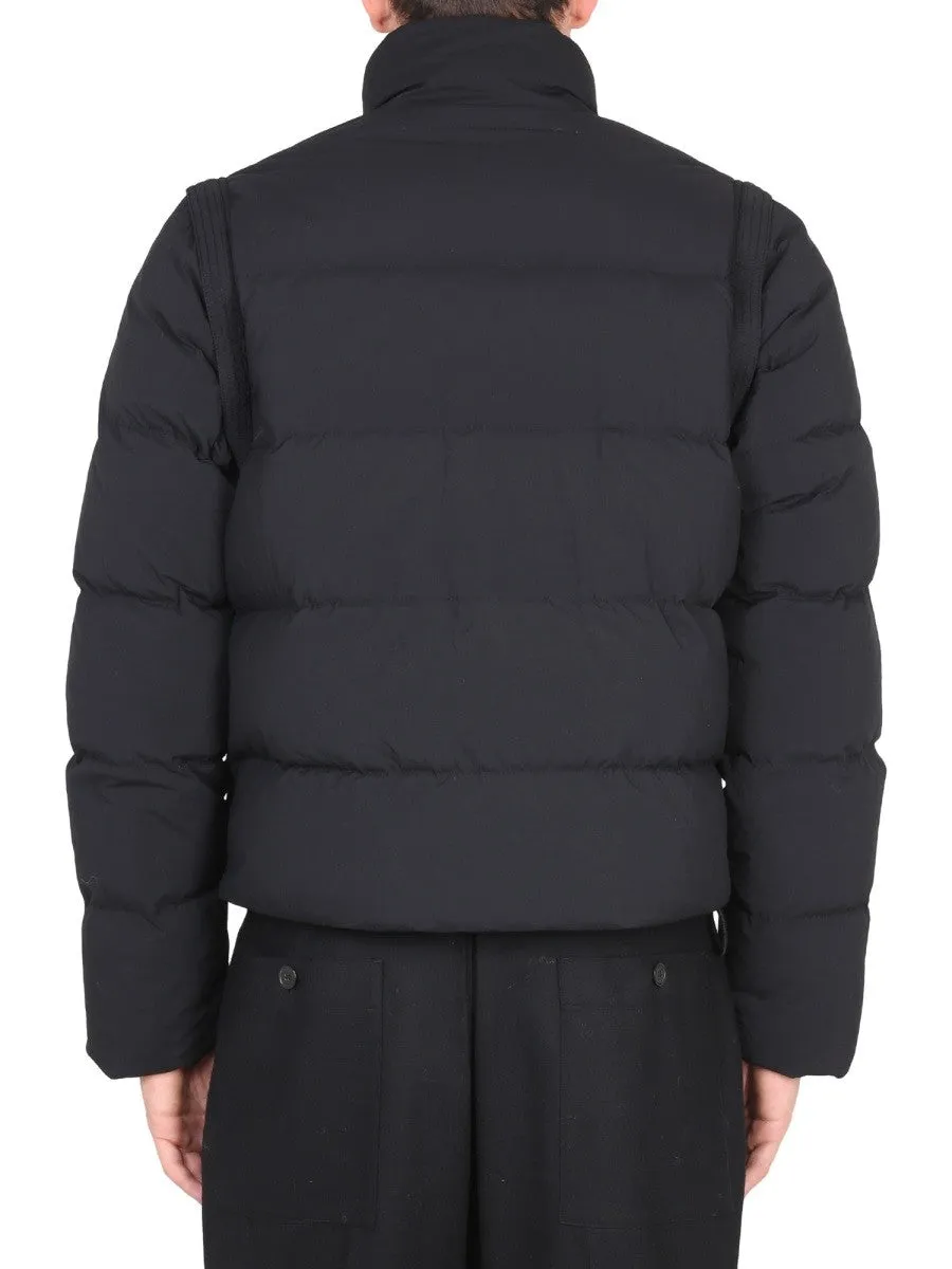 TEN C DOWN JACKET WITH REMOVABLE SLEEVES sold by Siebentaschen product image thumbnail 3