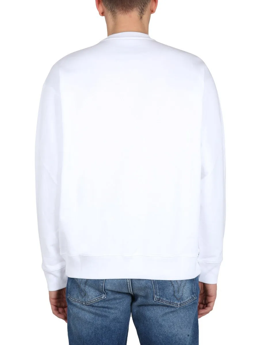 Moschino TEDDY SWEATSHIRT sold by Siebentaschen product image thumbnail 3