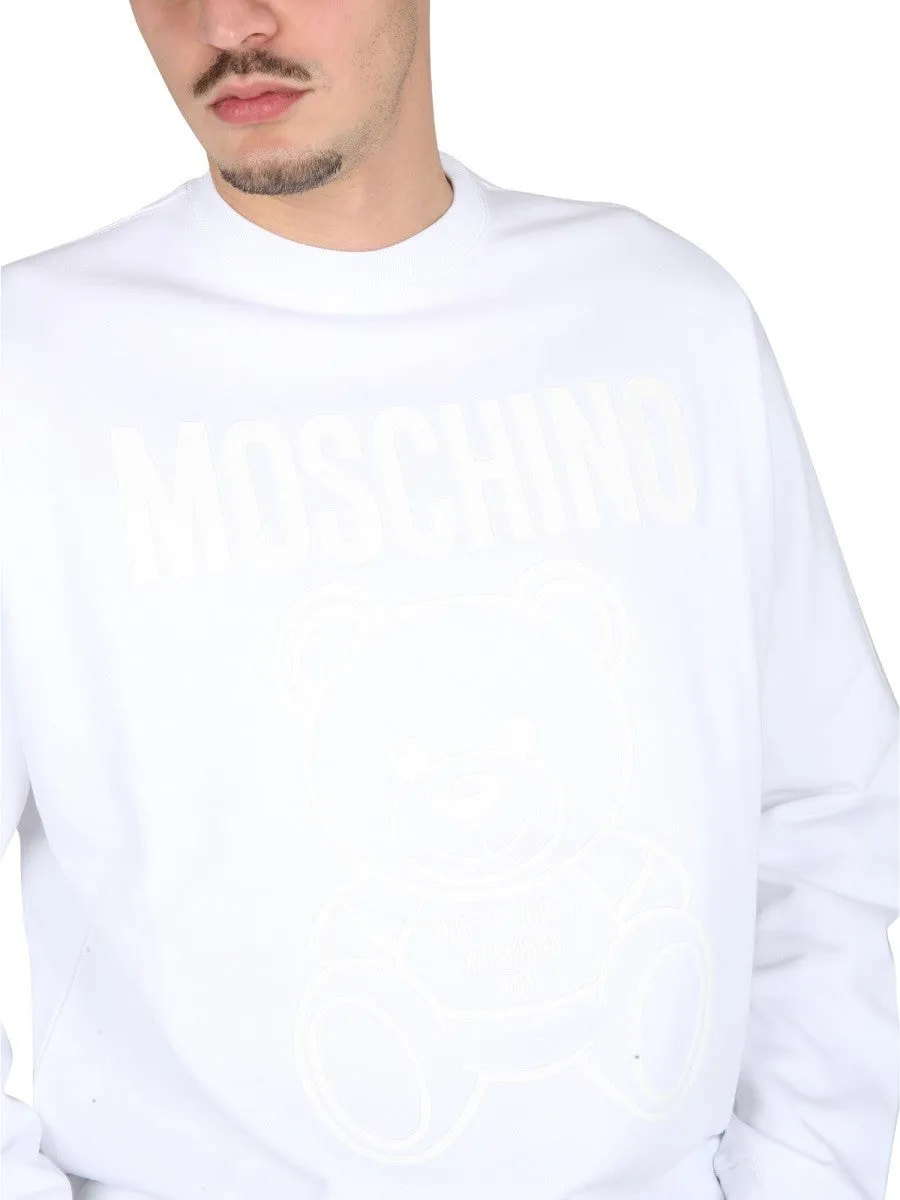 Moschino TEDDY SWEATSHIRT sold by Siebentaschen product image thumbnail 4