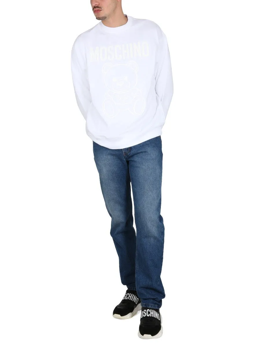 Moschino TEDDY SWEATSHIRT sold by Siebentaschen product image thumbnail 2