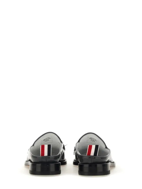 THOM BROWNE KILT VARSITY PENNY LOAFER sold by Siebentaschen