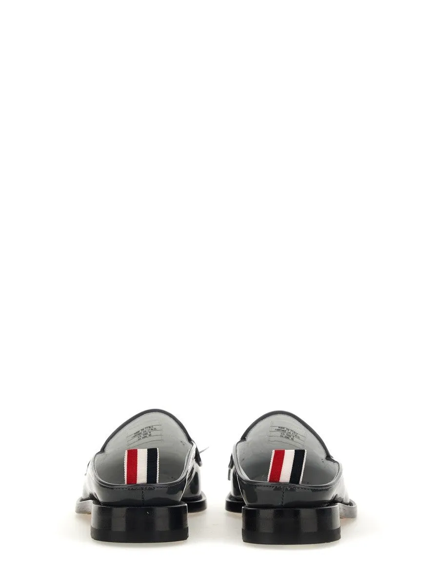 THOM BROWNE KILT VARSITY PENNY LOAFER sold by Siebentaschen