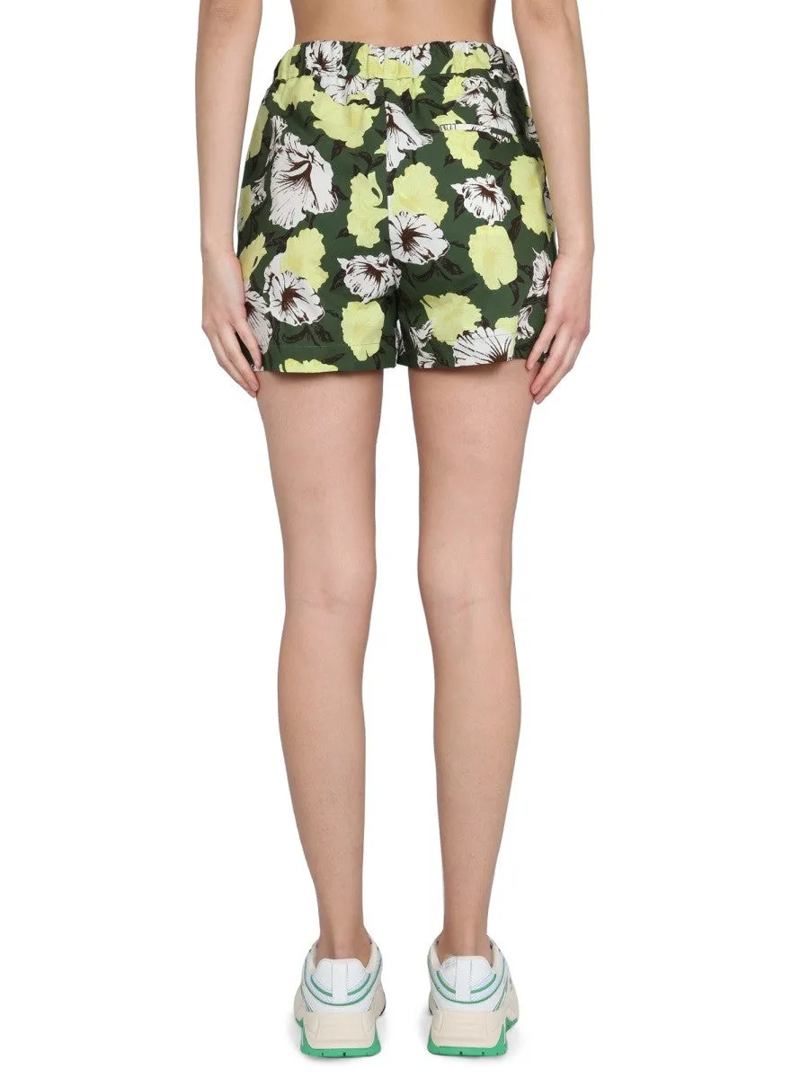 msgm SHORTS WITH ELASTIC sold by Siebentaschen product image thumbnail 4