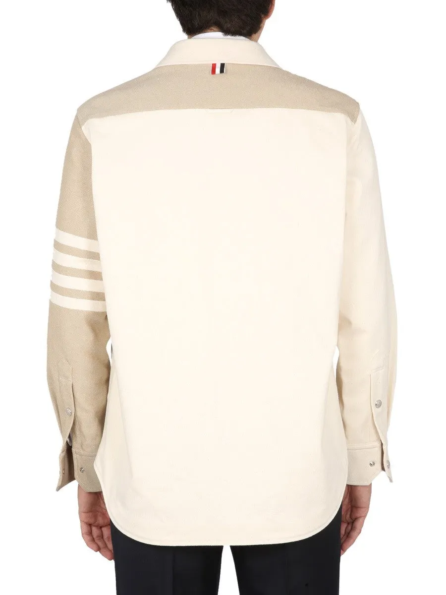 THOM BROWNE DENIM JACKET sold by Siebentaschen product image thumbnail 3