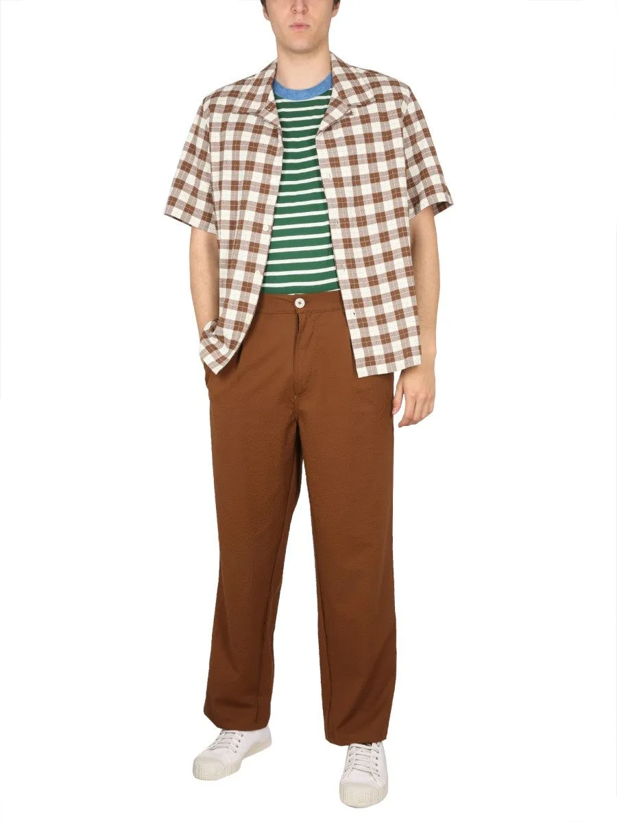 HOWLIN COTTON SHIRT sold by Siebentaschen product image thumbnail 2