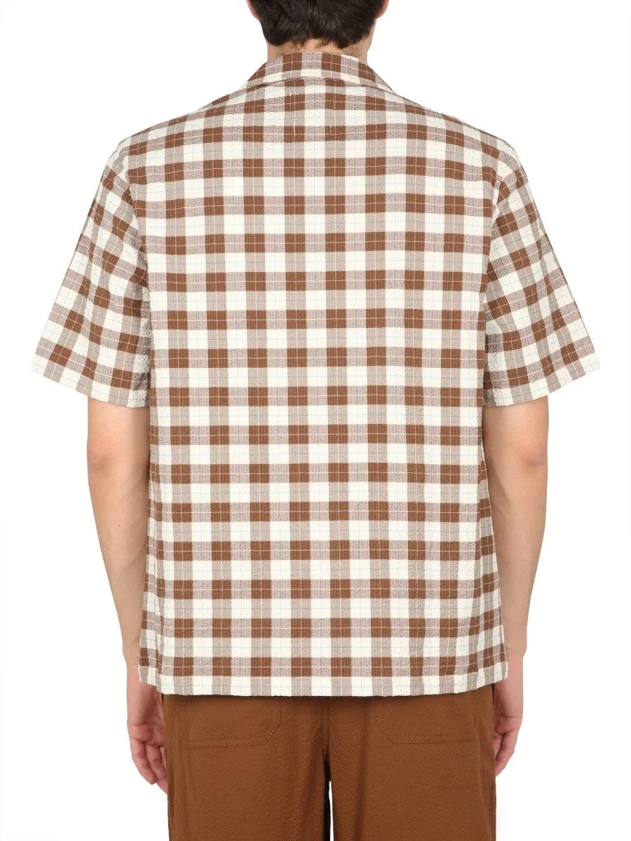HOWLIN COTTON SHIRT sold by Siebentaschen product image thumbnail 3