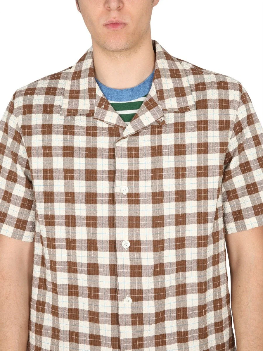 HOWLIN COTTON SHIRT sold by Siebentaschen product image thumbnail 4