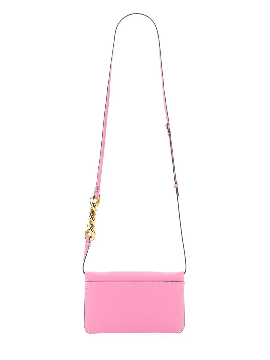 jw anderson LEATHER CHAIN SMARTPHONE BAG sold by Siebentaschen product image thumbnail 2