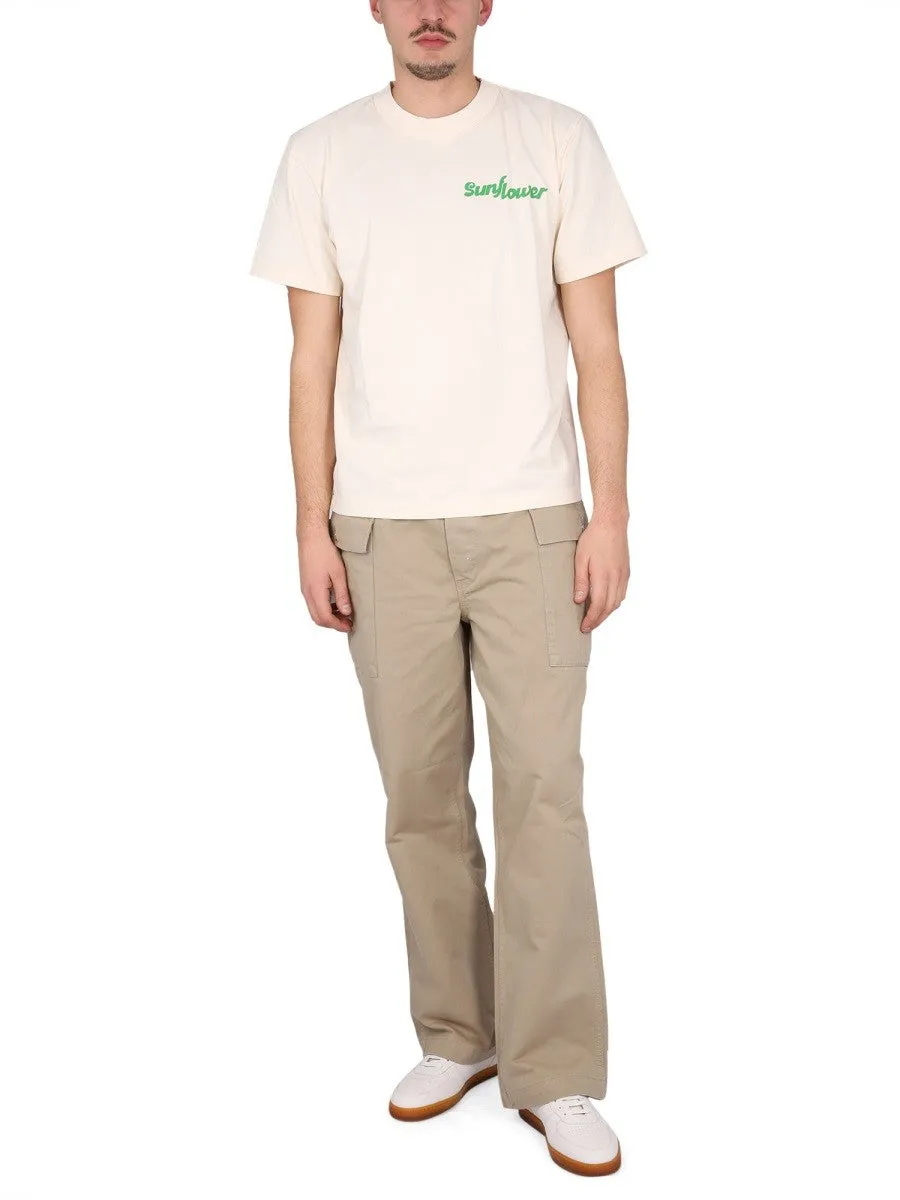 SUNFLOWER CARGO PANTS sold by Siebentaschen product image thumbnail 2