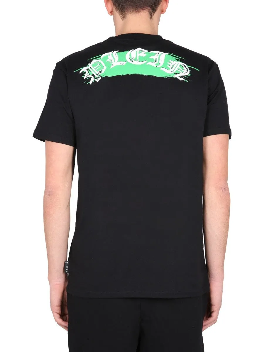 Philipp Plein CREWNECK T-SHIRT sold by Siebentaschen product image thumbnail 3