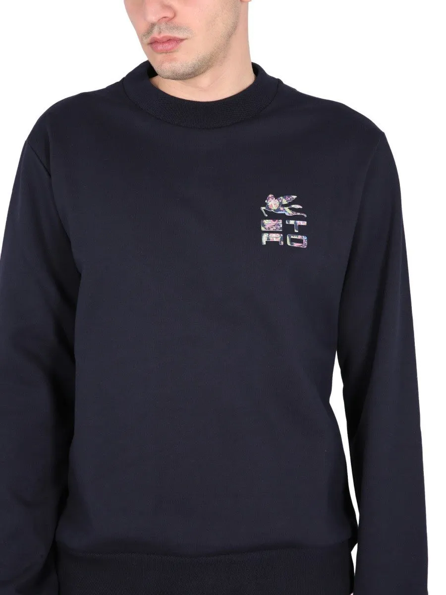 Etro CREWNECK SWEATSHIRT sold by Siebentaschen product image thumbnail 4