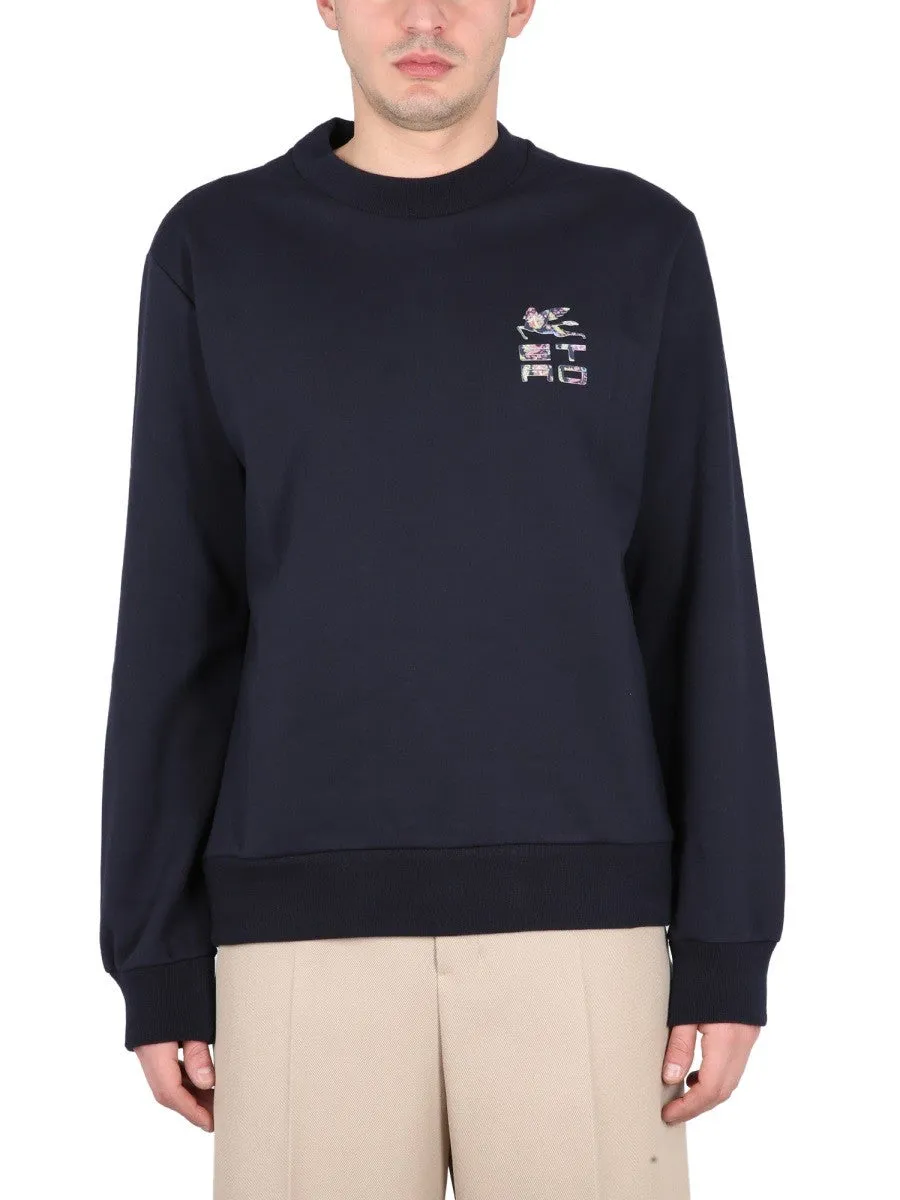 Etro CREWNECK SWEATSHIRT sold by Siebentaschen